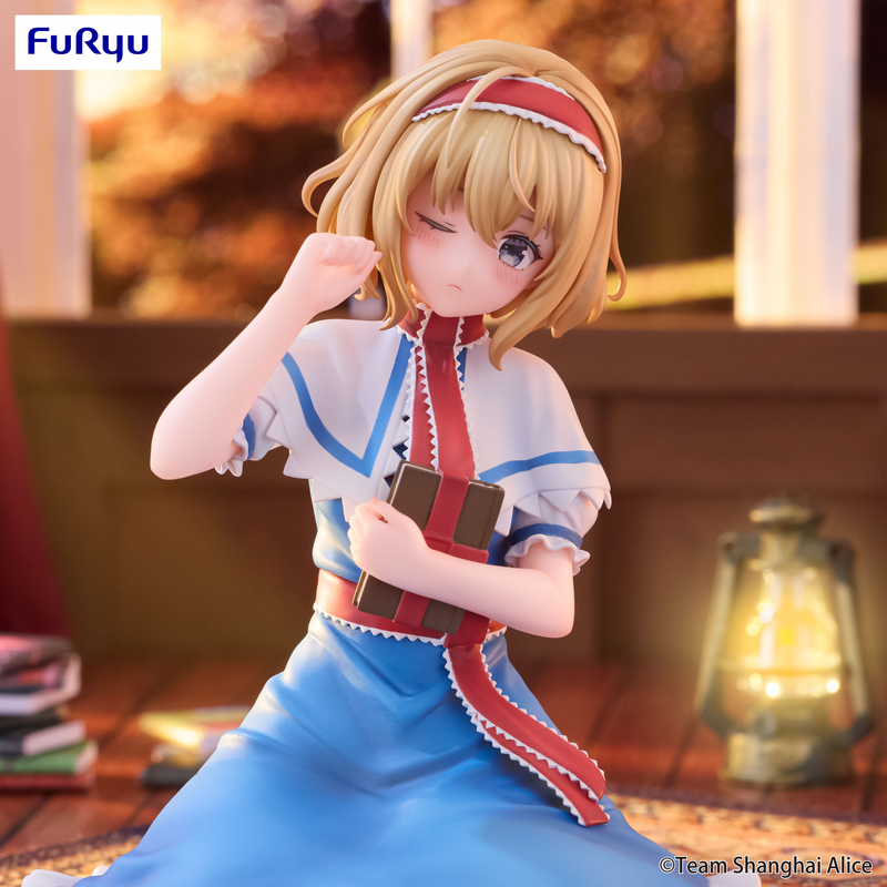 Noodle Stopper - Alice Margatroid - Touhou Project