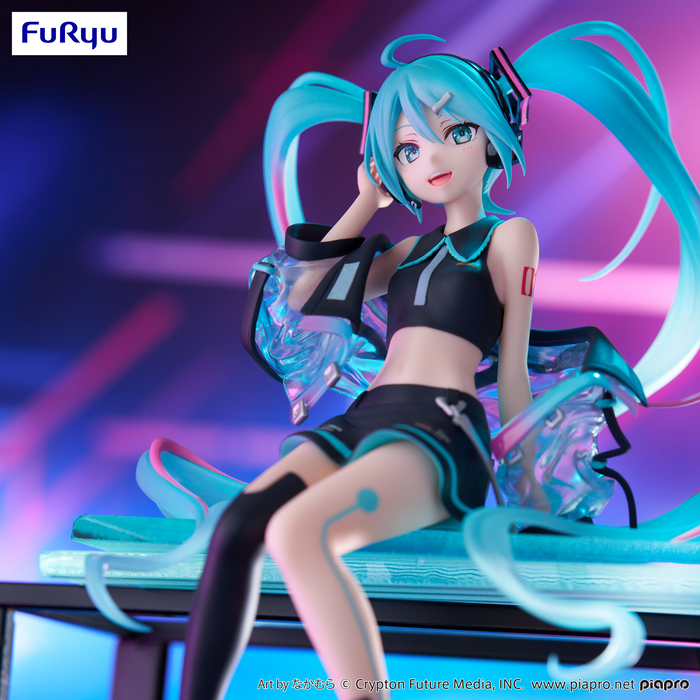 Noodle Stopper - Neon Cyber - Hastune Miku