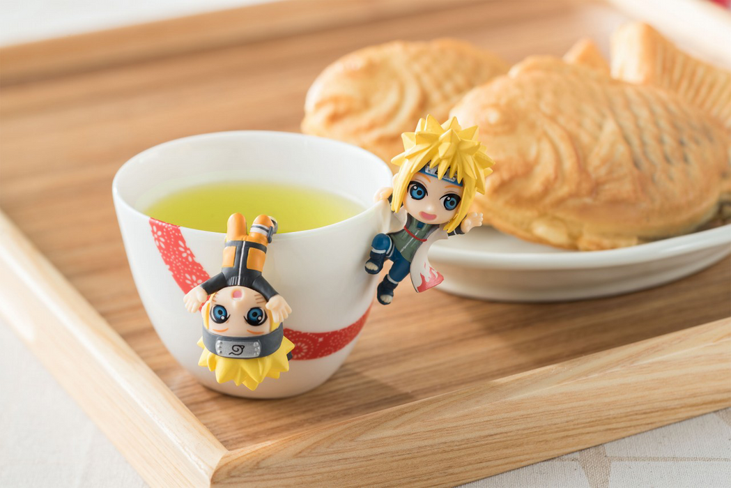 Ochatomo - Naruto Shippuden Konoha Break Time - Single Blind Box