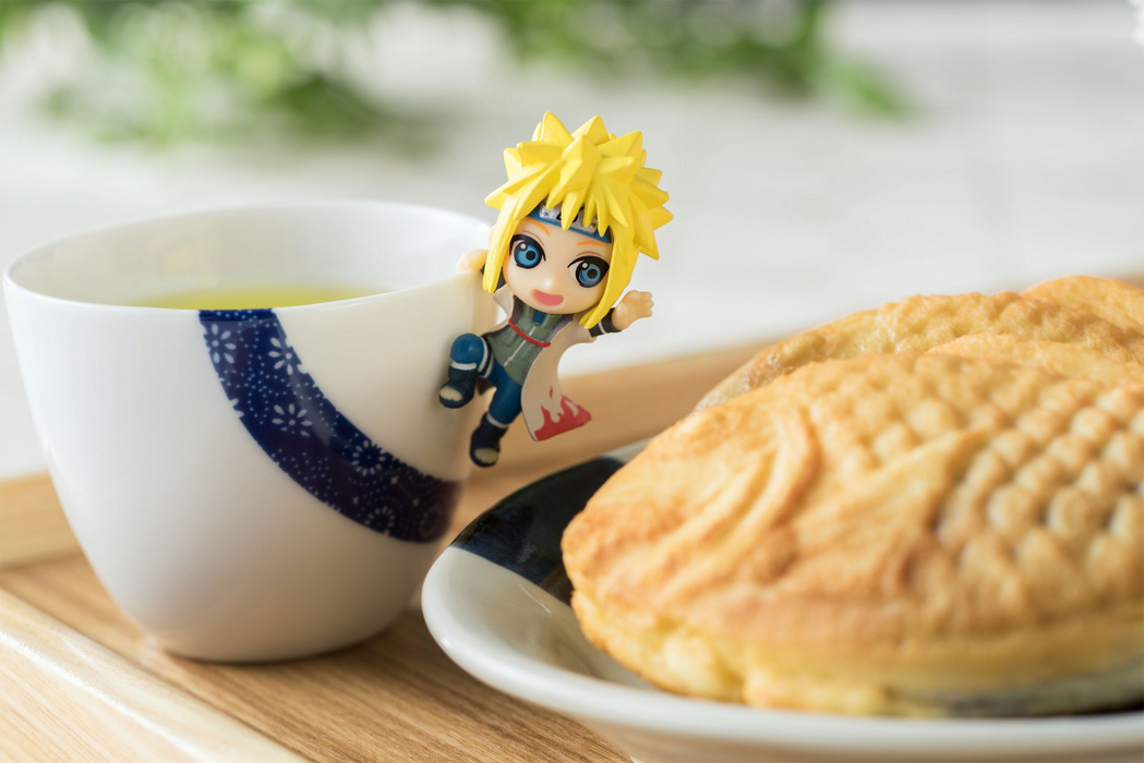 Ochatomo - Naruto Shippuden Konoha Break Time - Single Blind Box