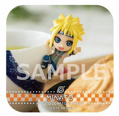 Ochatomo - Naruto Shippuden Konoha Break Time - Single Blind Box