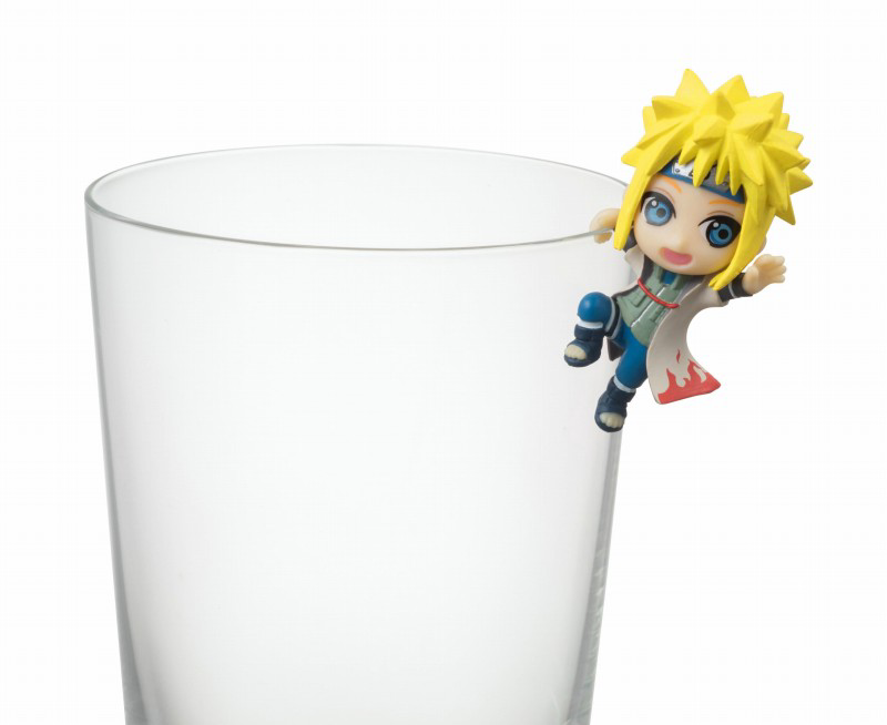 Ochatomo - Naruto Shippuden Konoha Break Time - Single Blind Box