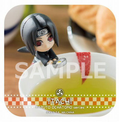 Ochatomo - Naruto Shippuden Konoha Break Time - Single Blind Box