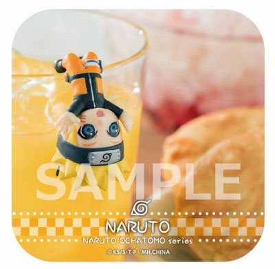 Ochatomo - Naruto Shippuden Konoha Break Time - Single Blind Box