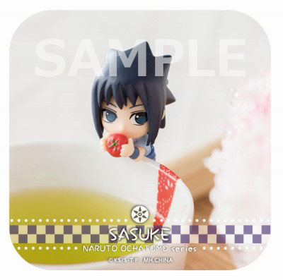 Ochatomo - Naruto Shippuden Konoha Break Time - Single Blind Box