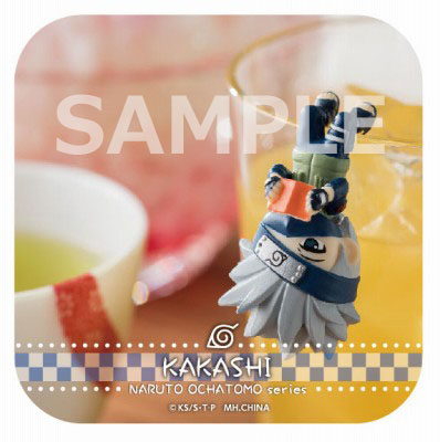 Ochatomo - Naruto Shippuden Konoha Break Time - Single Blind Box