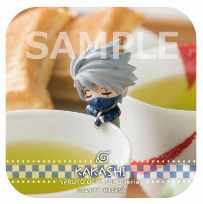 Ochatomo - Naruto Shippuden Konoha Break Time - Single Blind Box