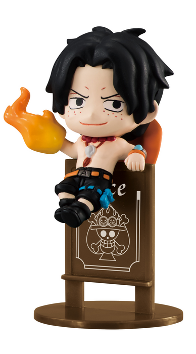 Ochatomo - One Piece Pirates Party - Single Blind Box