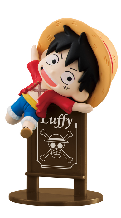 Ochatomo - One Piece Pirates Party - Single Blind Box