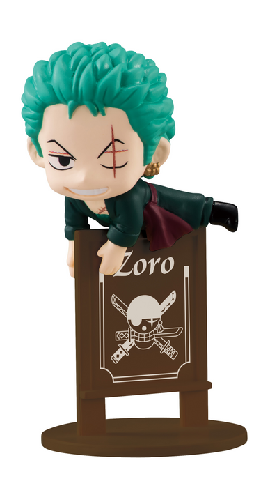 Ochatomo - One Piece Pirates Party - Single Blind Box