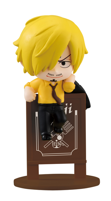 Ochatomo - One Piece Pirates Party - Single Blind Box