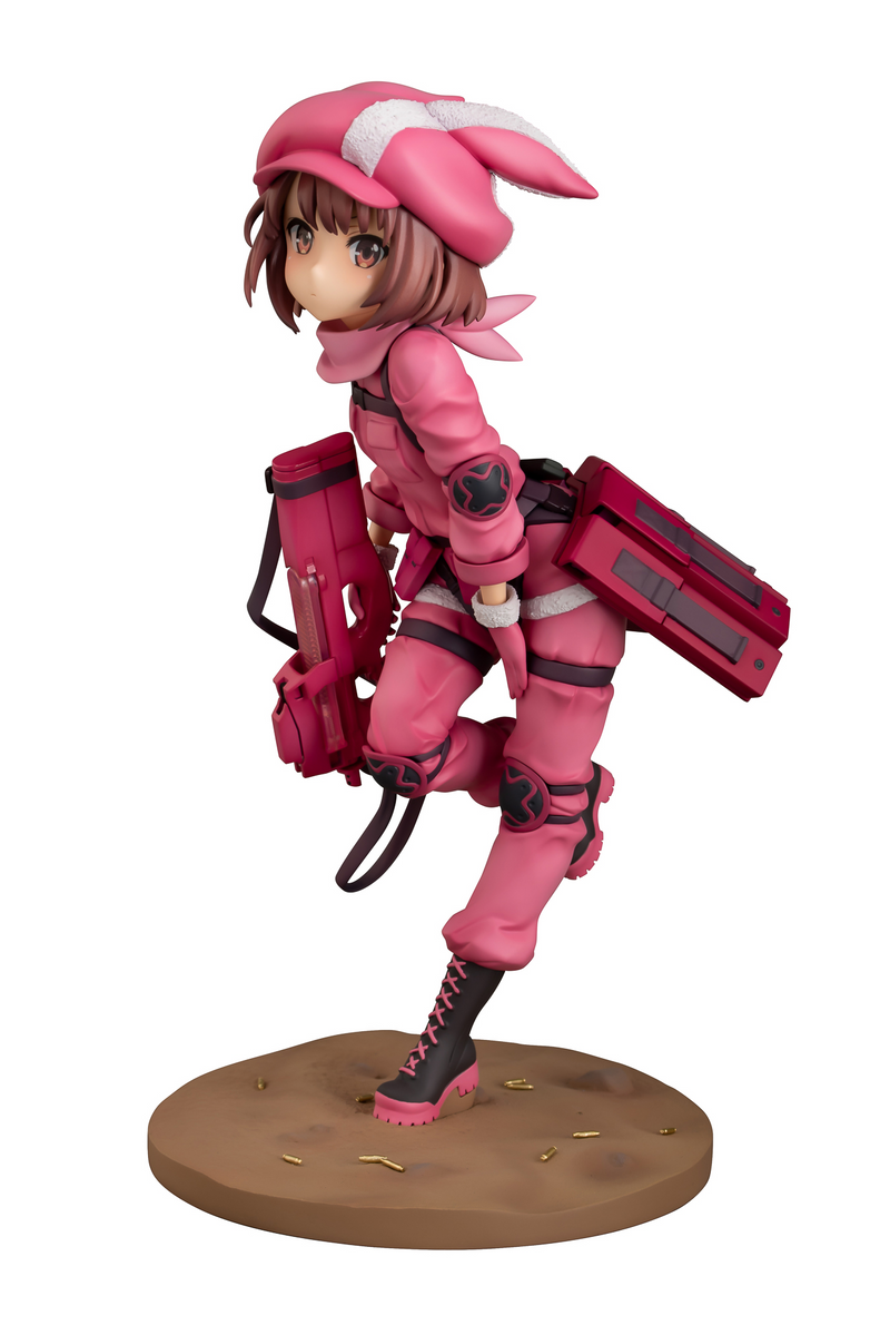PMOA - Llenn Desert Bullet Ver. - Sword Art Online Alternative Gun Gale Online II 1/7
