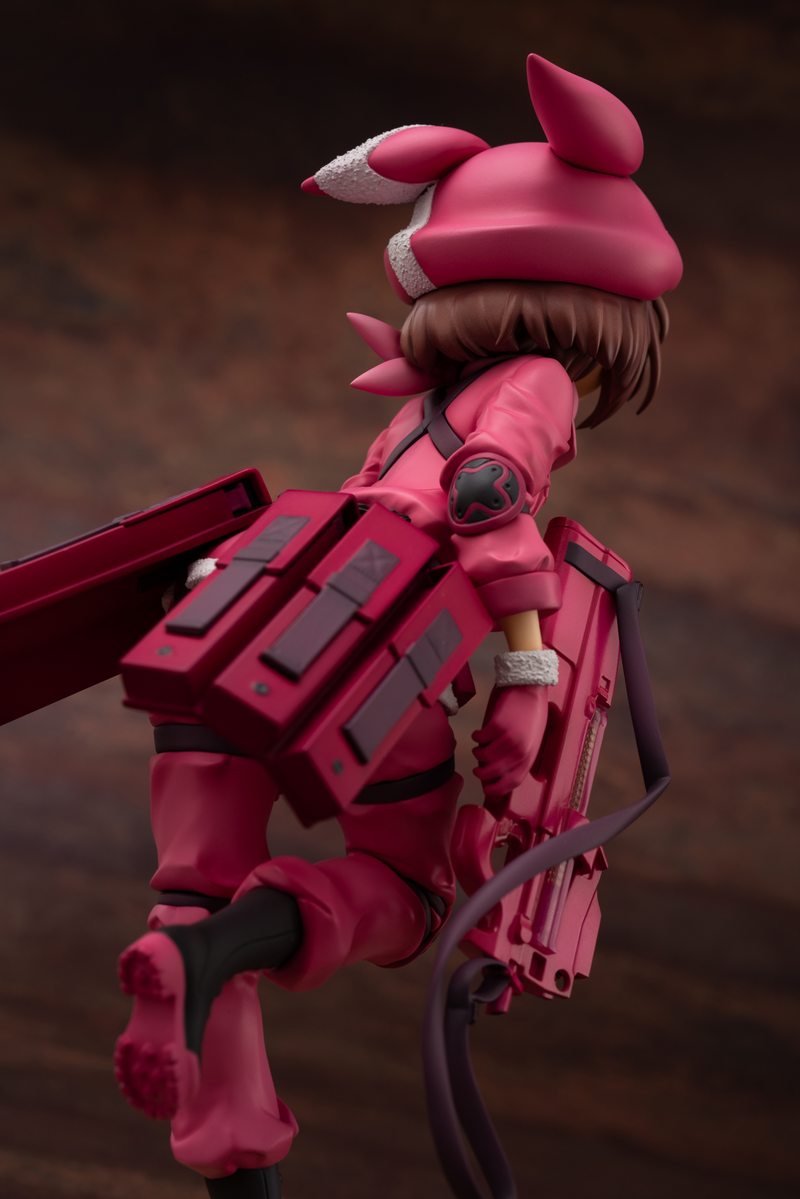 PMOA - Llenn Desert Bullet Ver. - Sword Art Online Alternative Gun Gale Online II 1/7