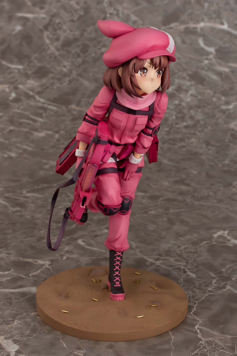 PMOA - Llenn Desert Bullet Ver. - Sword Art Online Alternative Gun Gale Online II 1/7