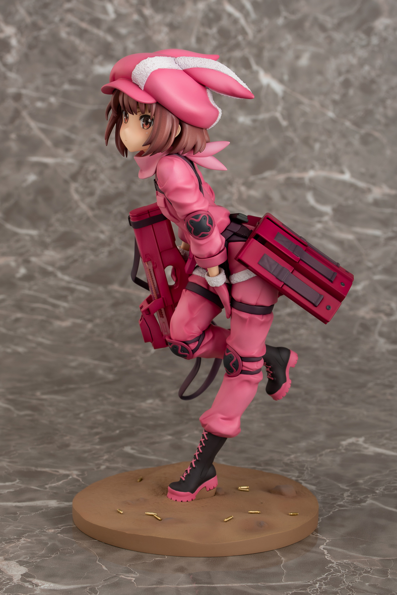 PMOA - Llenn Desert Bullet Ver. - Sword Art Online Alternative Gun Gale Online II 1/7