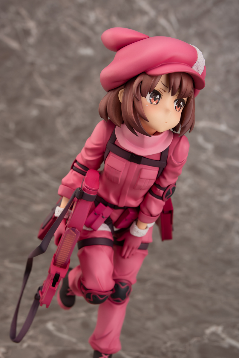 PMOA - Llenn Desert Bullet Ver. - Sword Art Online Alternative Gun Gale Online II 1/7
