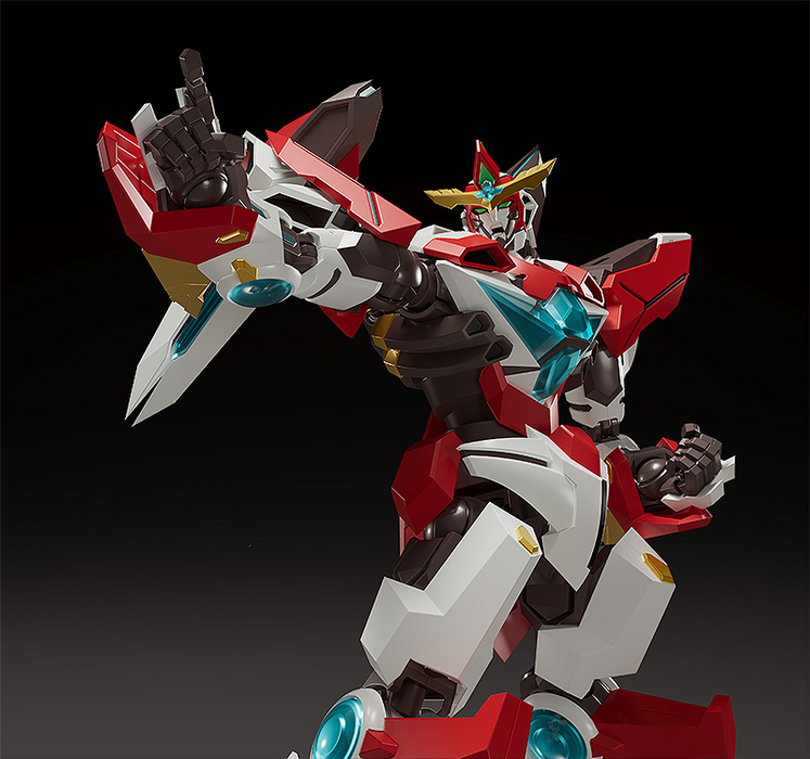 Painted Figure - DX Bravern (Tentative) - Bang Brave Bang Braver