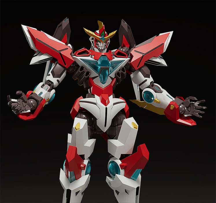 Painted Figure - DX Bravern (Tentative) - Bang Brave Bang Braver