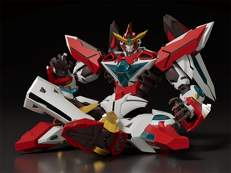 Painted Figure - DX Bravern (Tentative) - Bang Brave Bang Braver