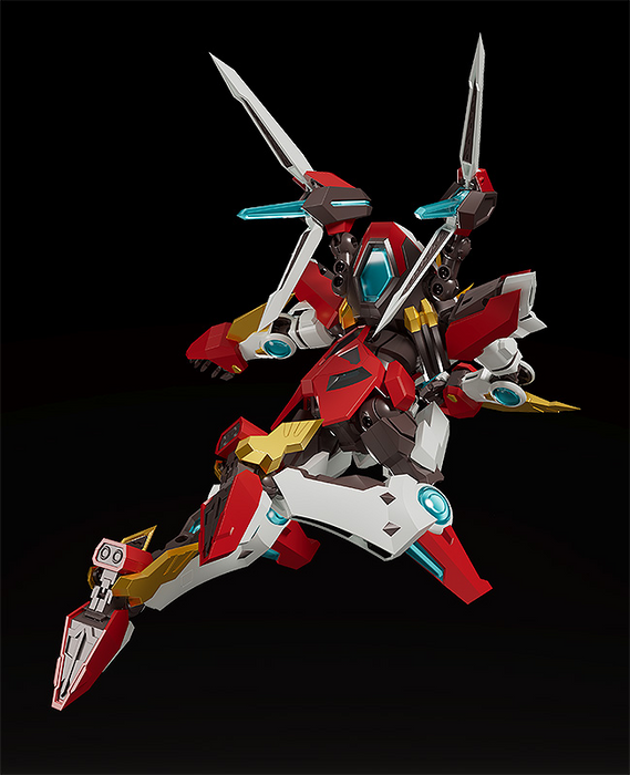 Painted Figure - DX Bravern (Tentative) - Bang Brave Bang Braver