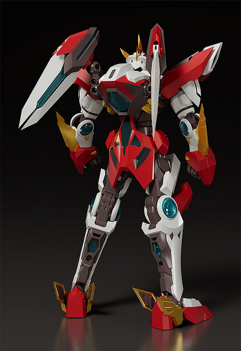 Painted Figure - DX Bravern (Tentative) - Bang Brave Bang Braver