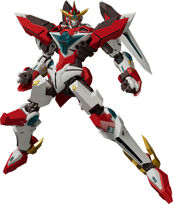 Painted Figure - DX Bravern (Tentative) - Bang Brave Bang Braver