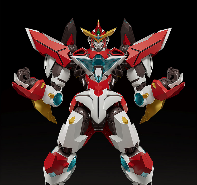 Painted Figure - DX Bravern (Tentative) - Bang Brave Bang Braver