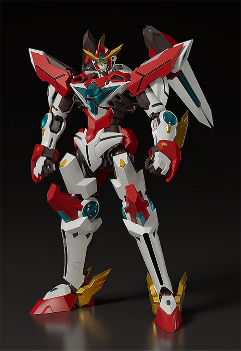 Painted Figure - DX Bravern (Tentative) - Bang Brave Bang Braver