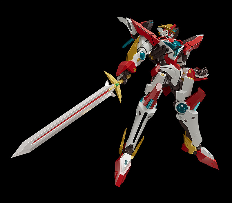 Painted Figure - DX Bravern (Tentative) - Bang Brave Bang Braver