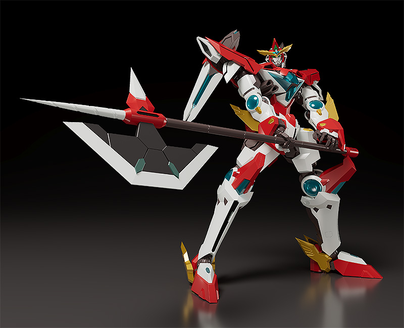 Painted Figure - DX Bravern (Tentative) - Bang Brave Bang Braver