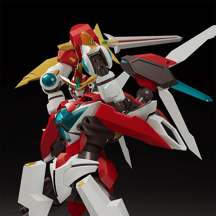 Painted Figure - DX Bravern (Tentative) - Bang Brave Bang Braver