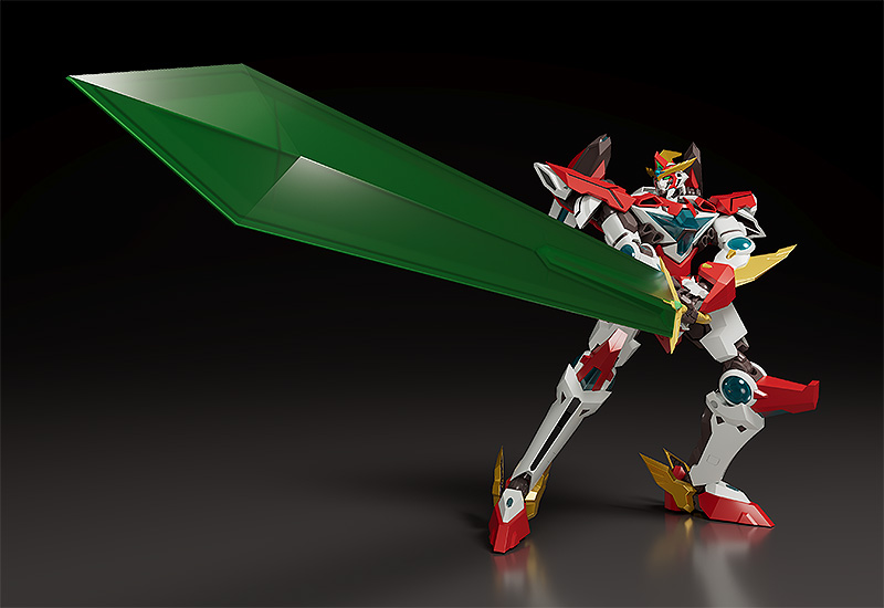 Painted Figure - DX Bravern (Tentative) - Bang Brave Bang Braver