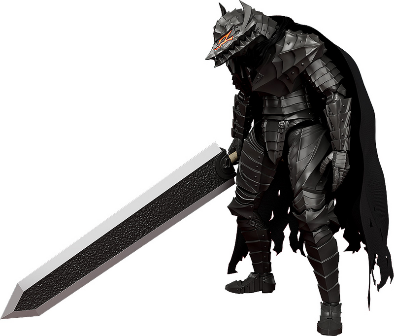 [Preorder][ETA Q1 2027] Plamatea - Guts: Berserker Armor Ver. - Berserk (Rerun)