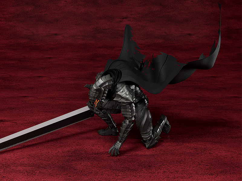 [Preorder][ETA Q1 2027] Plamatea - Guts: Berserker Armor Ver. - Berserk (Rerun)
