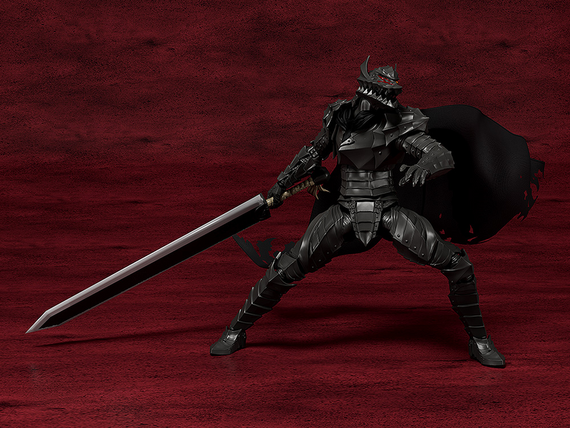 [Preorder][ETA Q1 2027] Plamatea - Guts: Berserker Armor Ver. - Berserk (Rerun)