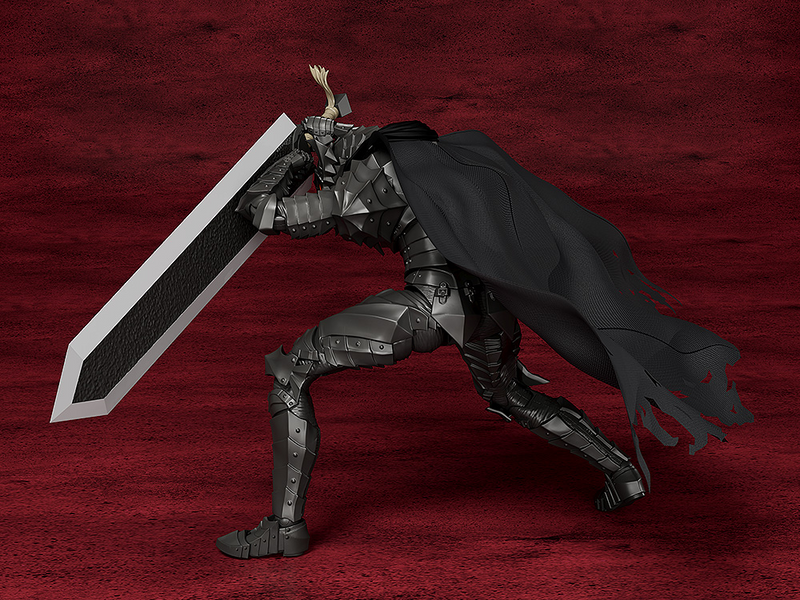 [Preorder][ETA Q1 2027] Plamatea - Guts: Berserker Armor Ver. - Berserk (Rerun)