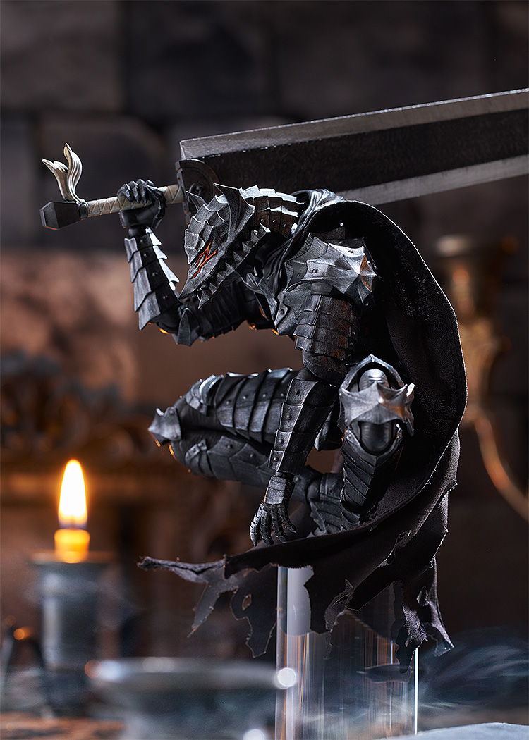 [Preorder][ETA Q1 2027] Plamatea - Guts: Berserker Armor Ver. - Berserk (Rerun)
