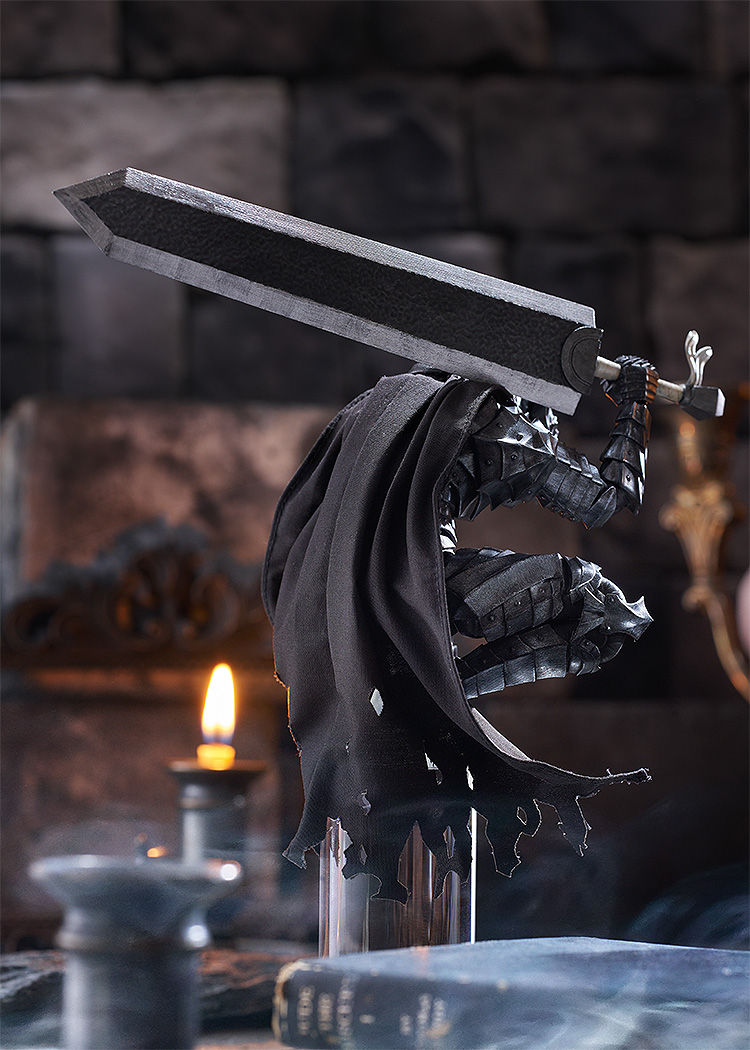 [Preorder][ETA Q1 2027] Plamatea - Guts: Berserker Armor Ver. - Berserk (Rerun)