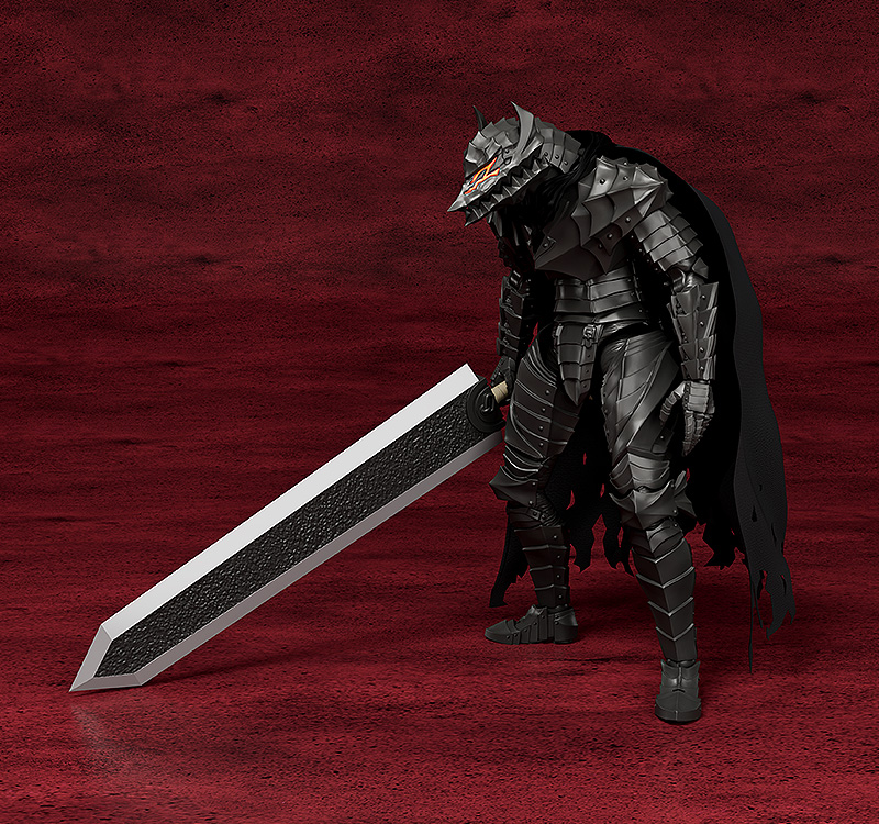 [Preorder][ETA Q1 2027] Plamatea - Guts: Berserker Armor Ver. - Berserk (Rerun)