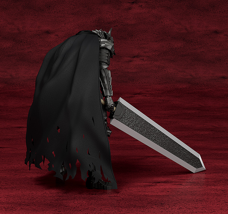 [Preorder][ETA Q1 2027] Plamatea - Guts: Berserker Armor Ver. - Berserk (Rerun)