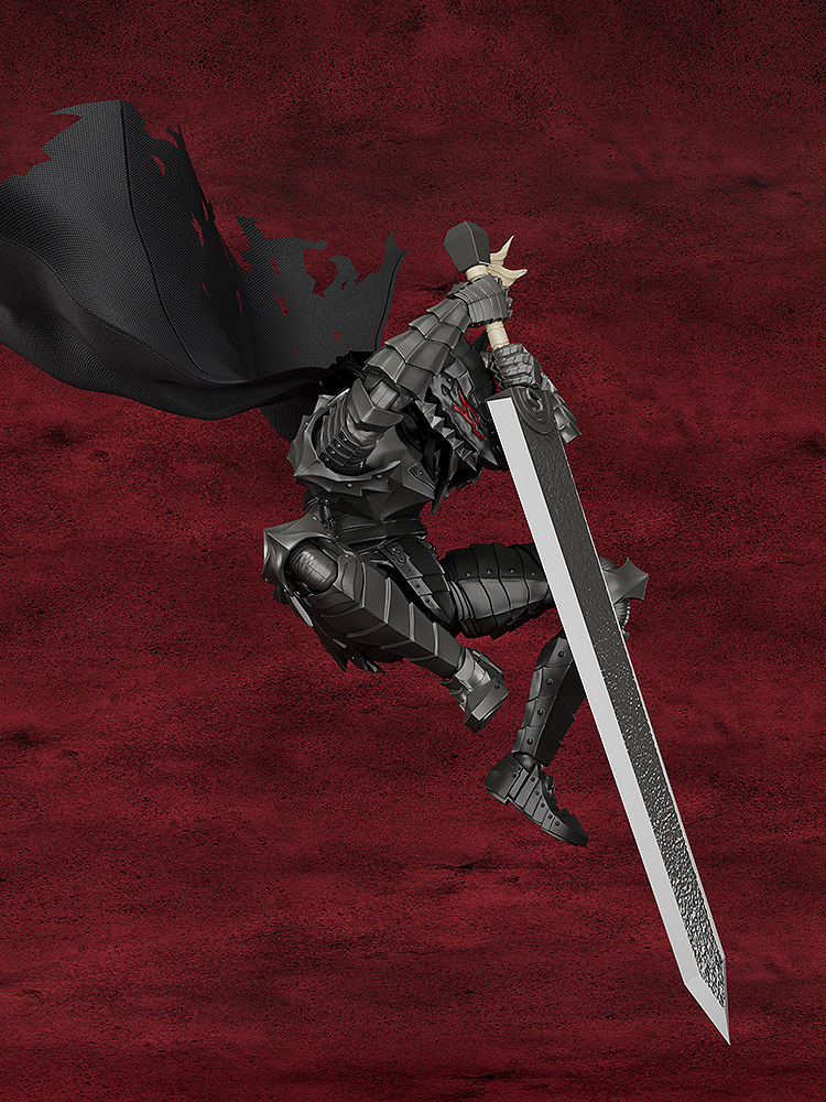 [Preorder][ETA Q1 2027] Plamatea - Guts: Berserker Armor Ver. - Berserk (Rerun)