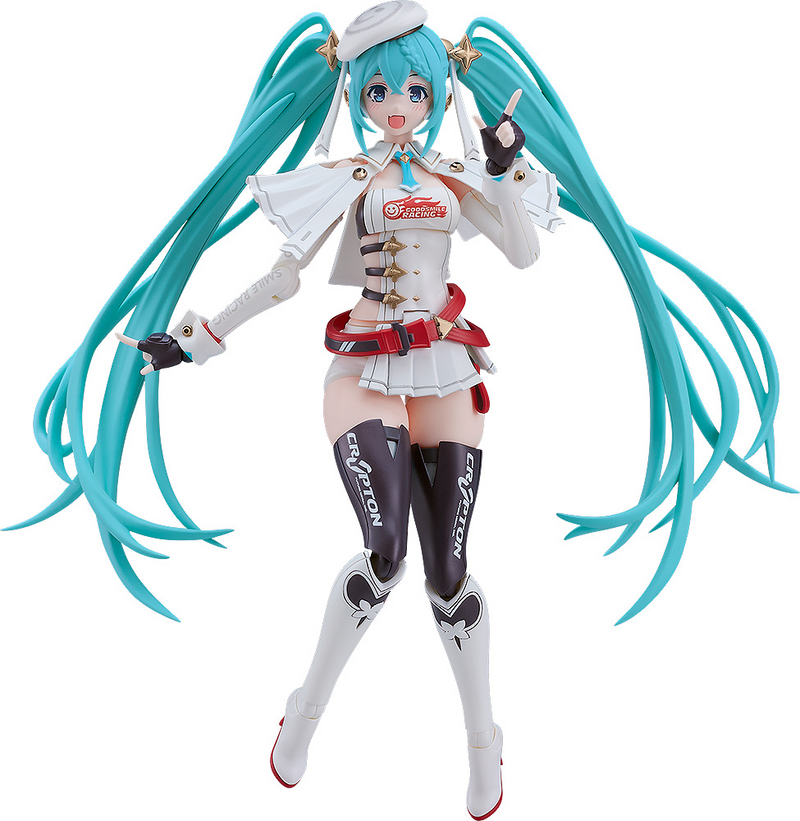 Plamatea - Racing Miku: 2023 Ver. - Hatsune Miku GT Project