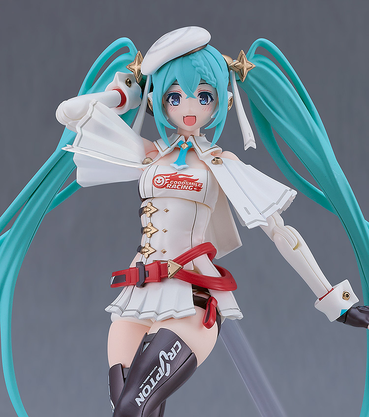 Plamatea - Racing Miku: 2023 Ver. - Hatsune Miku GT Project