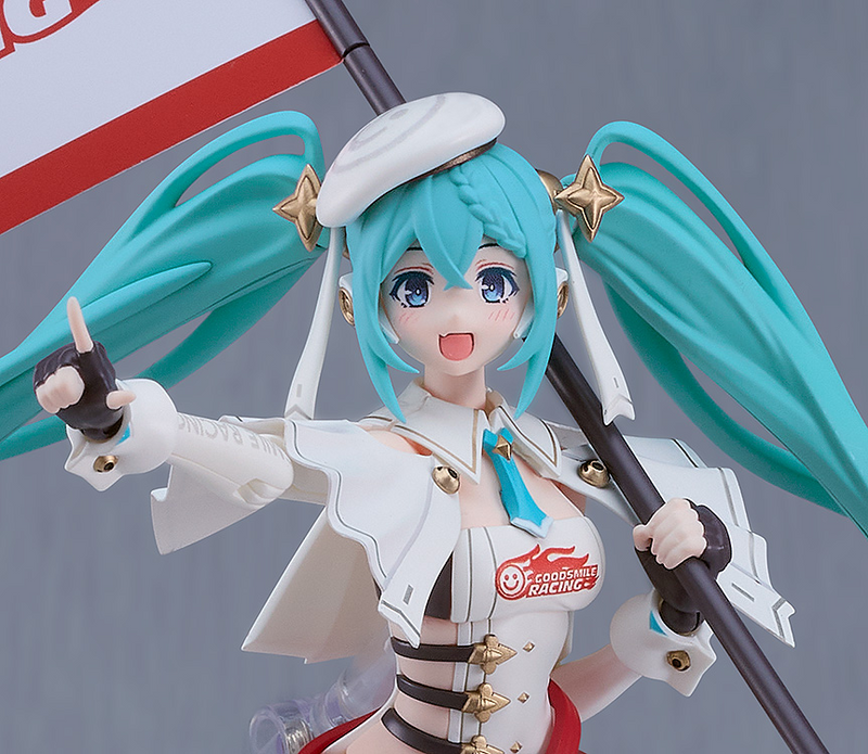 Plamatea - Racing Miku: 2023 Ver. - Hatsune Miku GT Project