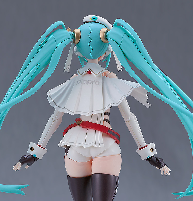 Plamatea - Racing Miku: 2023 Ver. - Hatsune Miku GT Project