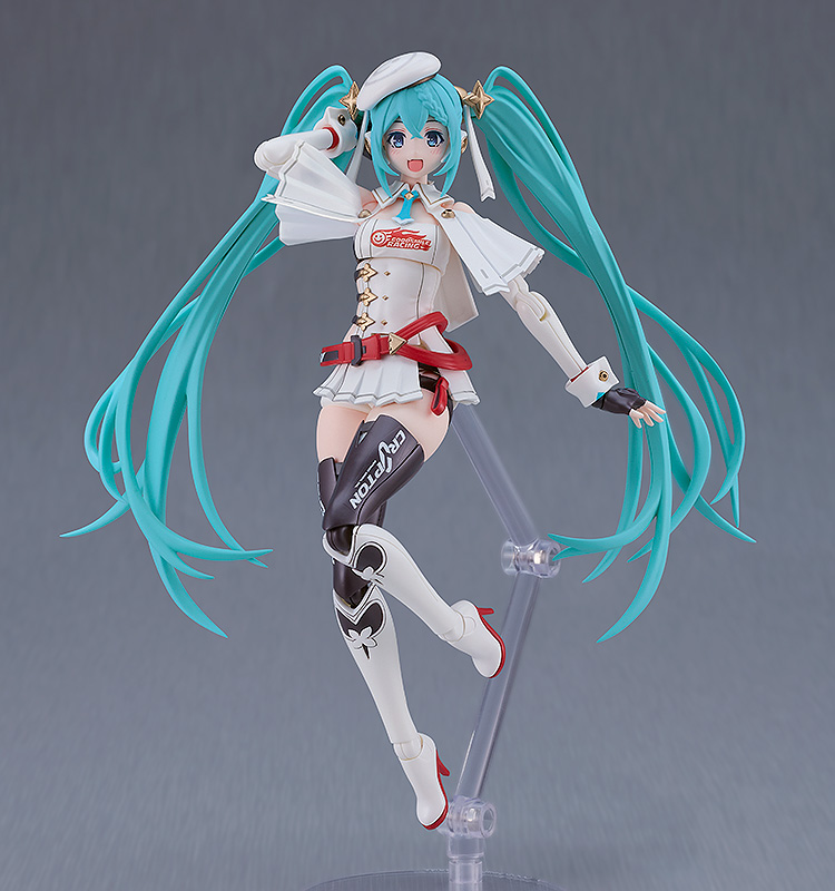 Plamatea - Racing Miku: 2023 Ver. - Hatsune Miku GT Project