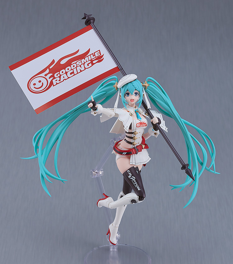 Plamatea - Racing Miku: 2023 Ver. - Hatsune Miku GT Project