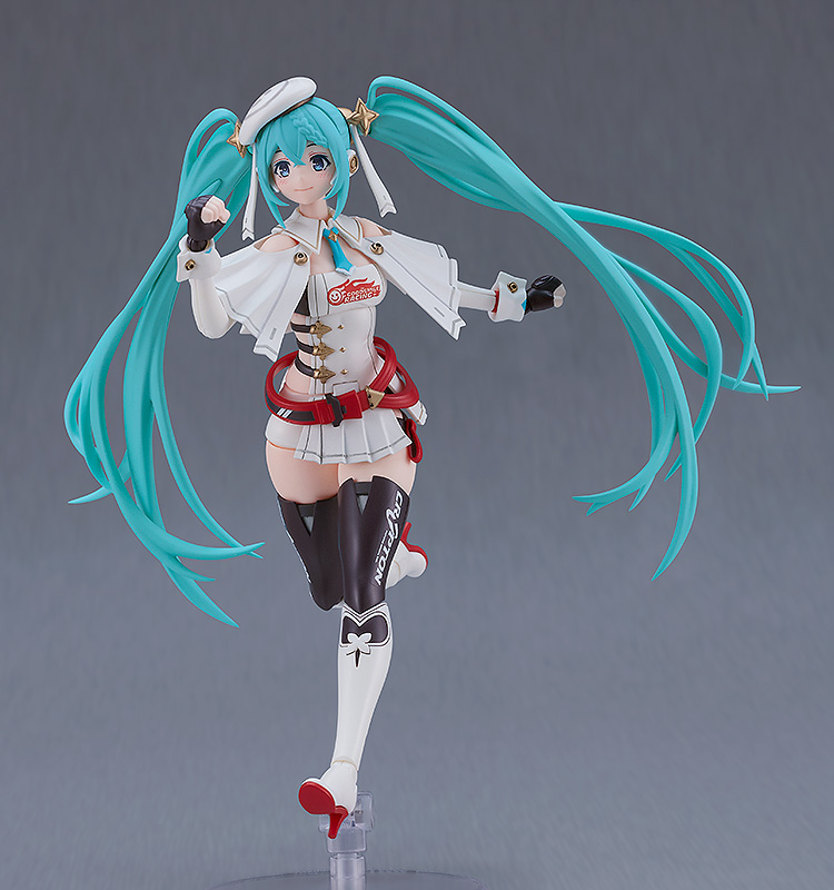 Plamatea - Racing Miku: 2023 Ver. - Hatsune Miku GT Project