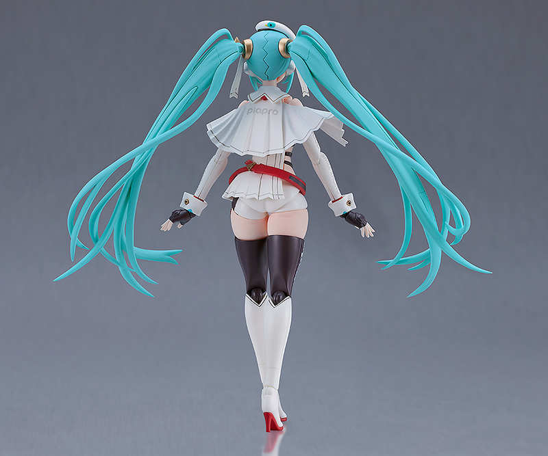Plamatea - Racing Miku: 2023 Ver. - Hatsune Miku GT Project