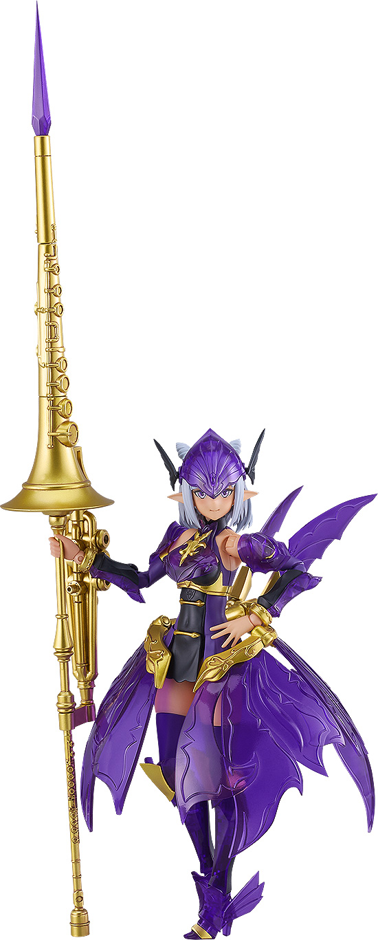 Plamax - GP-10 Dark Fairy Knight Grimlinde - Guilty Princess — Panda Hobby
